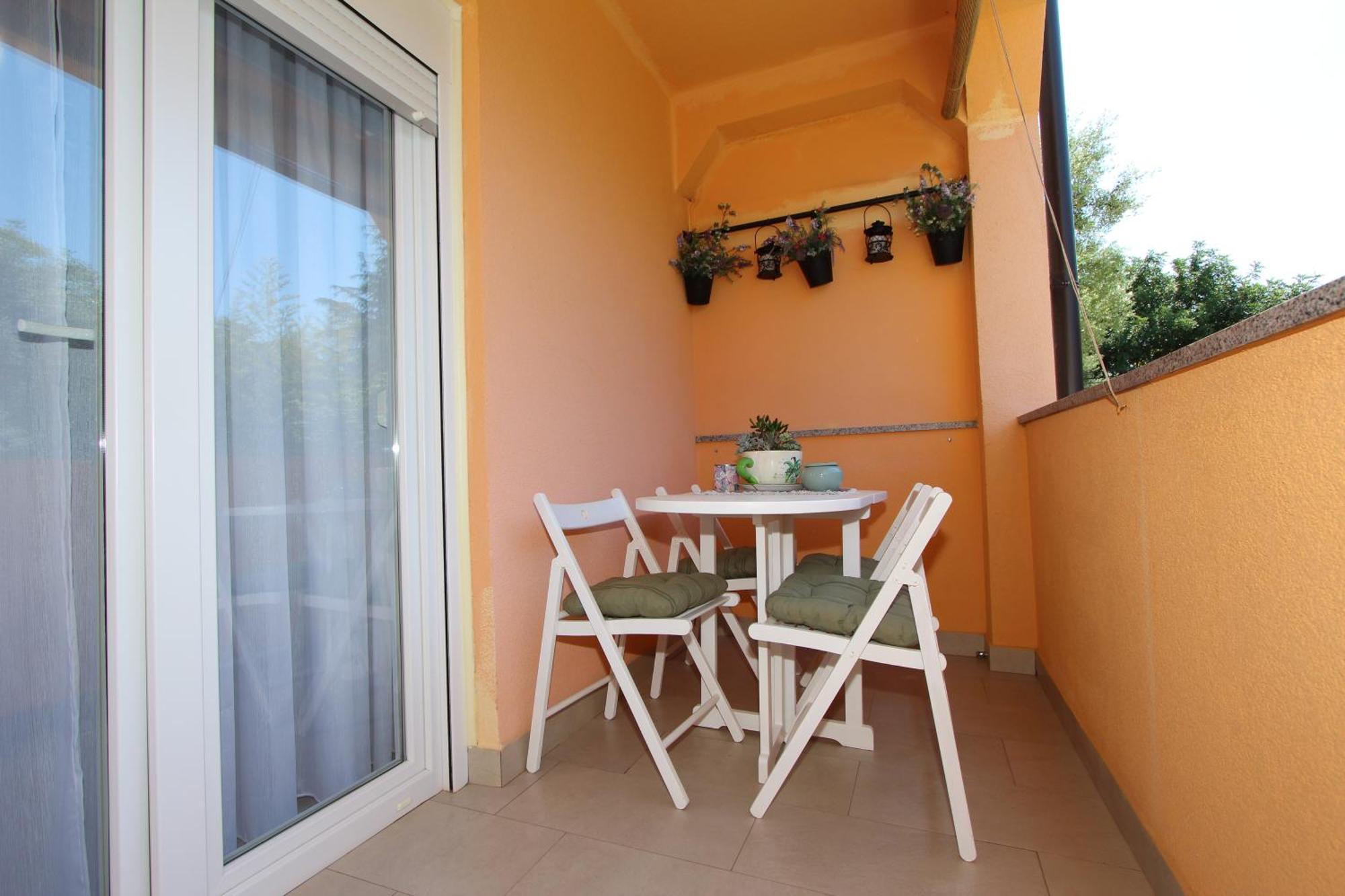 Apartment Rozi