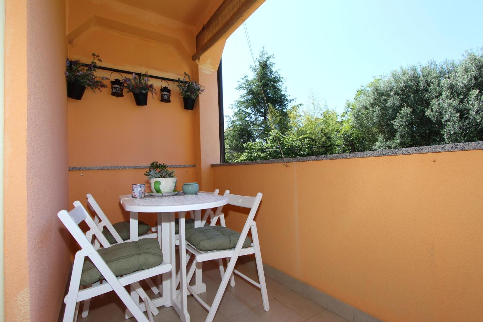 Rozi Apartman Rovinj